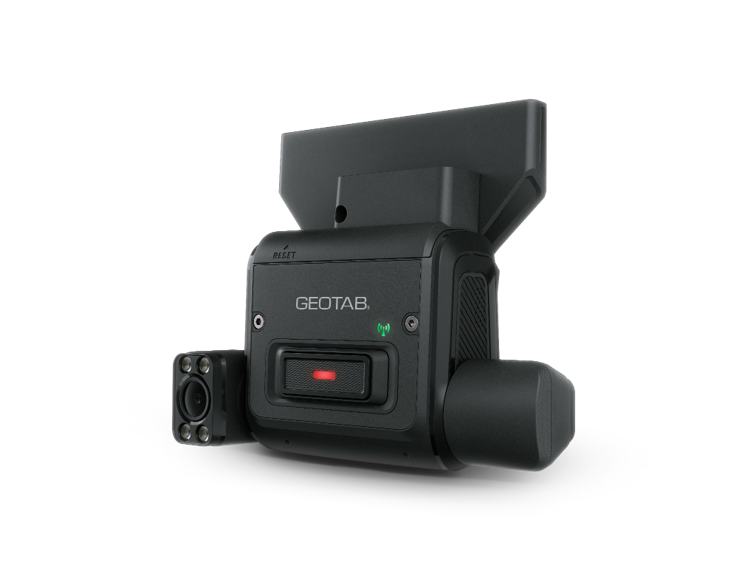 Geotab GO Focus Plus Camera - Secondary