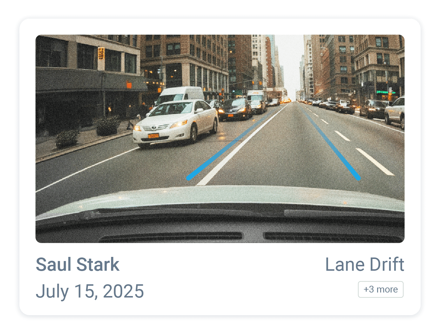 Improve safety with dash cams for trucks and fleets