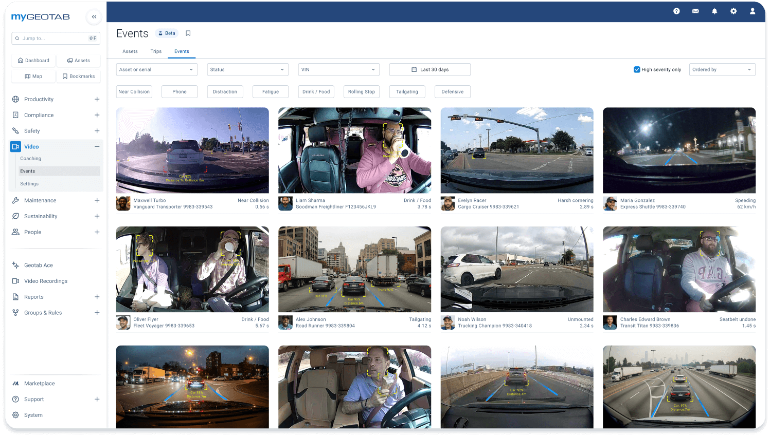 Coaching workflow that makes every alert count
